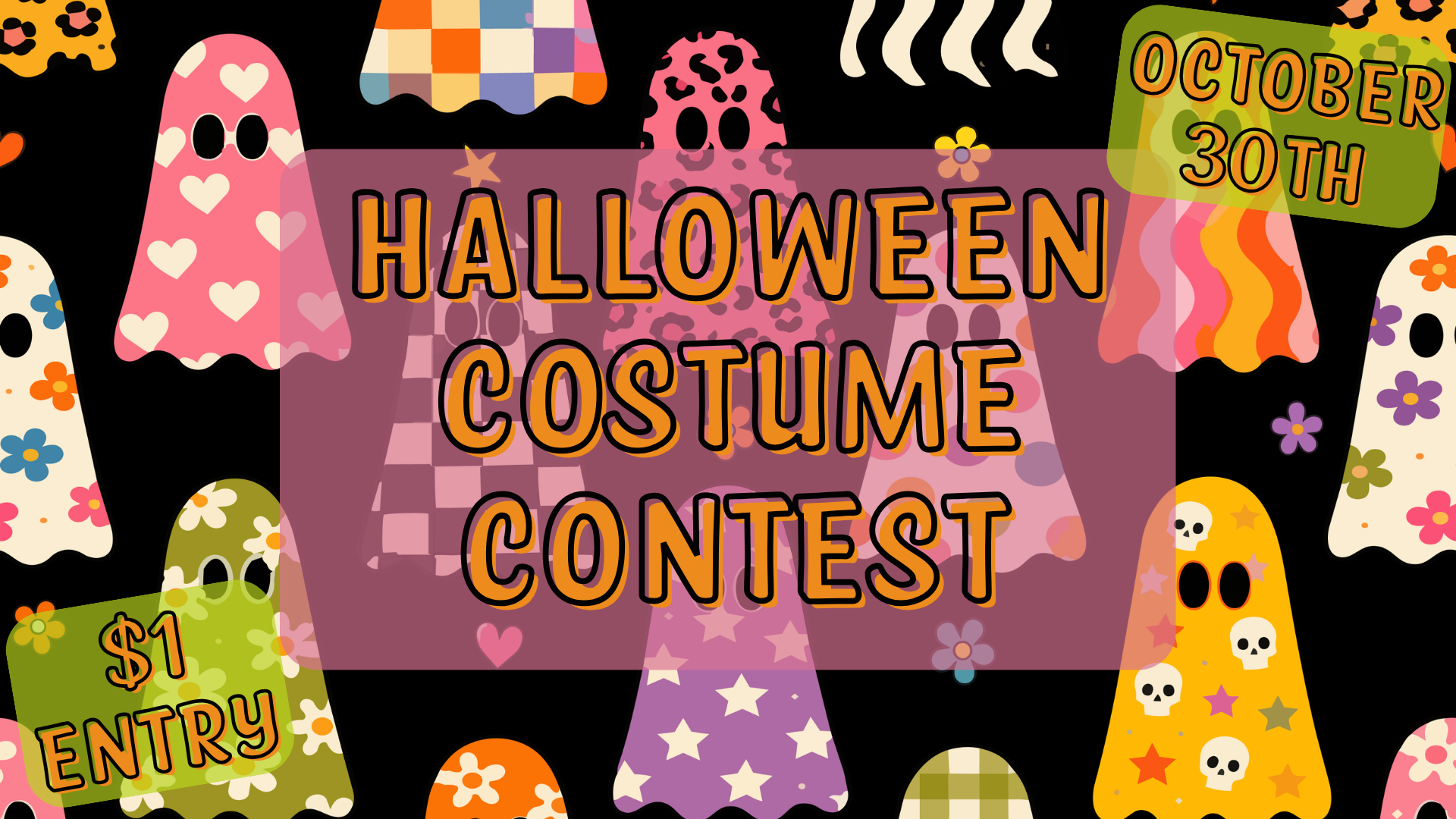 Halloween Costume Contest